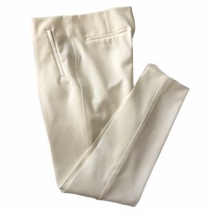 Forever 21 women’s white pants size Medium